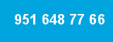 951 648 77 66